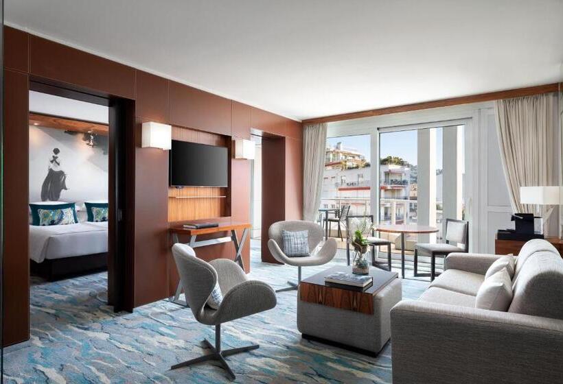 프레스티지 스위트, Jw Marriott Cannes