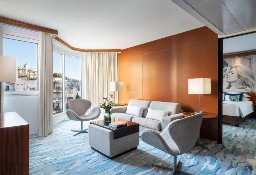 סוויטה, Jw Marriott Cannes