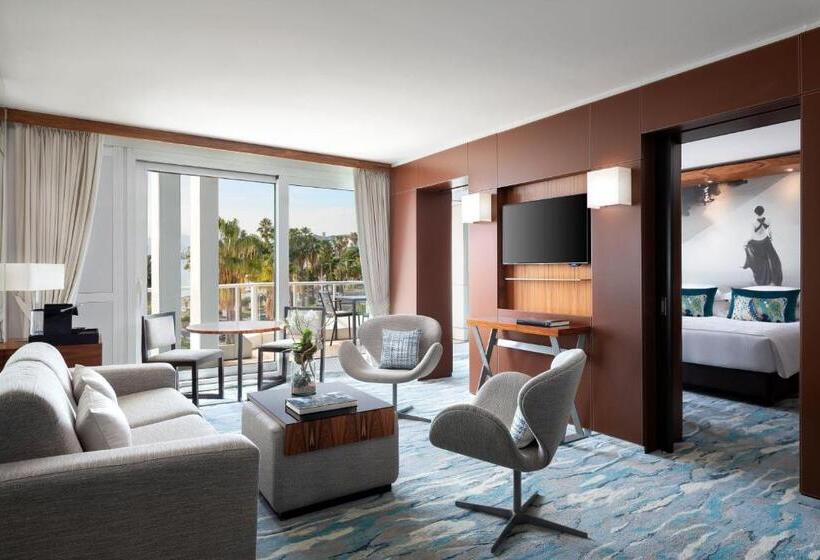 프레스티지 스위트, Jw Marriott Cannes