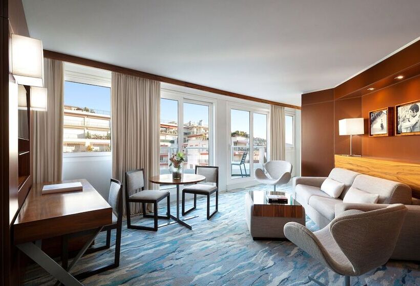 סוויטה, Jw Marriott Cannes
