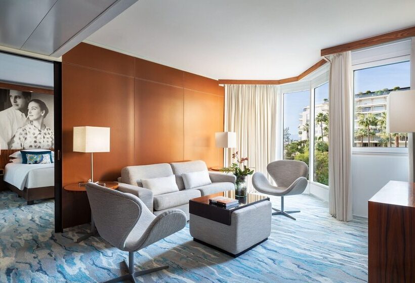 스위트, Jw Marriott Cannes