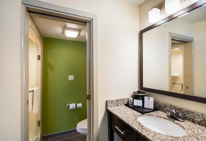 자쿠지 스위트, Quality Inn