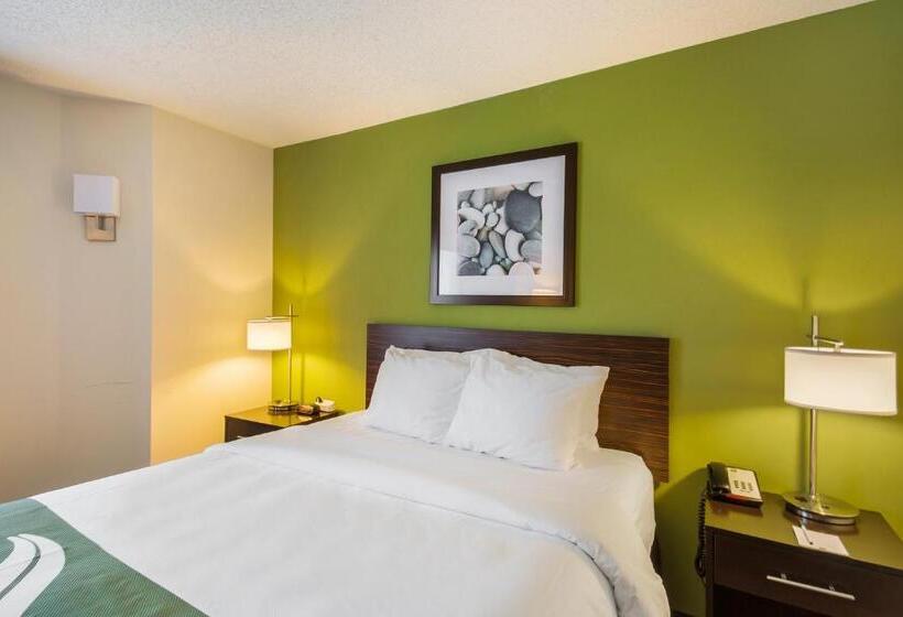 장애인을 위한 스탠다드 룸, Quality Inn