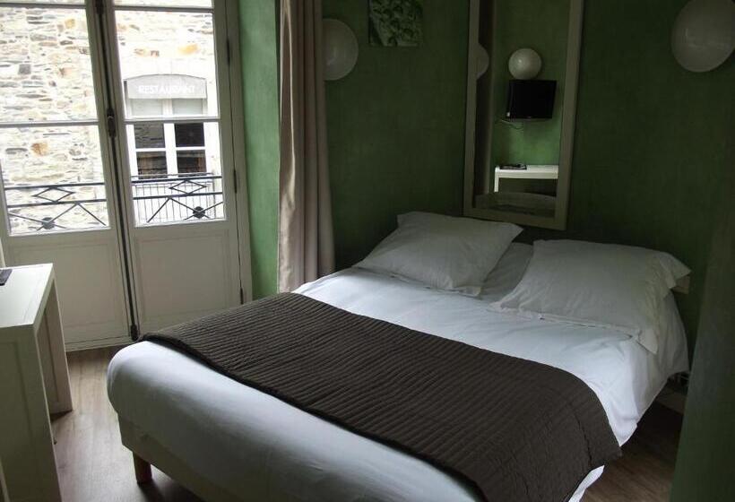 Номер Стандарт, Le Minotel