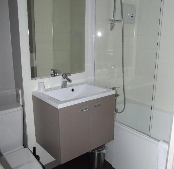 Номер Superior, Le Minotel