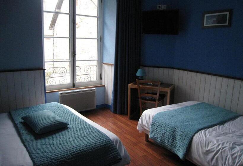 Номер Стандарт Трехместный, Le Minotel