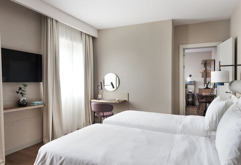 标准间, Ambasciatori Hotel Mestre Venice, Tapestry Collection By Hilton