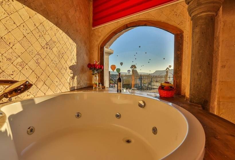 스탠다드 룸 킹사이즈 침대, Cappadocia Inn Hotel