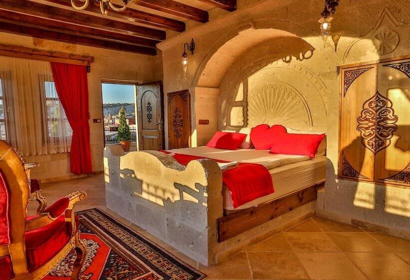 스탠다드 룸 킹사이즈 침대, Cappadocia Inn Hotel