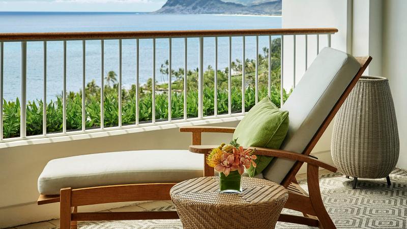 Полулюкс Вид на Море, Four Seasons Resort Oahu At Ko Olina