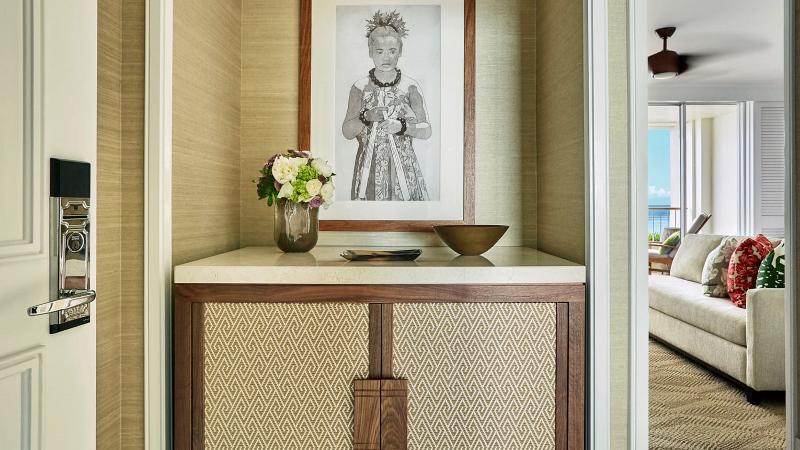 Номер Стандарт Кровать Кинг Адаптированный для Инвалидов, Four Seasons Resort Oahu At Ko Olina