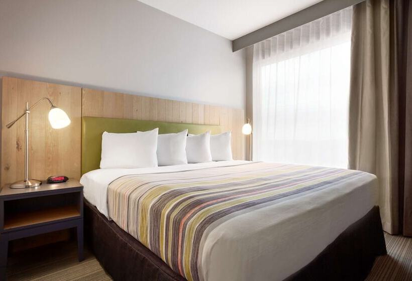 סוויטה, Country Inn & Suites By Radisson, San Diego North, Ca