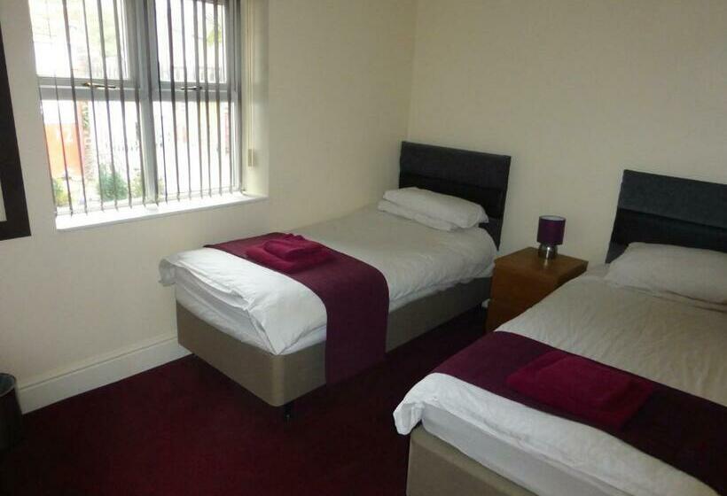 Номер Economy, Don Valley Hotel Sheffield Arena