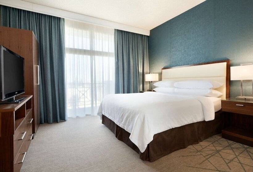Люкс Премиум, Embassy Suites By Hilton Brea North Orange County