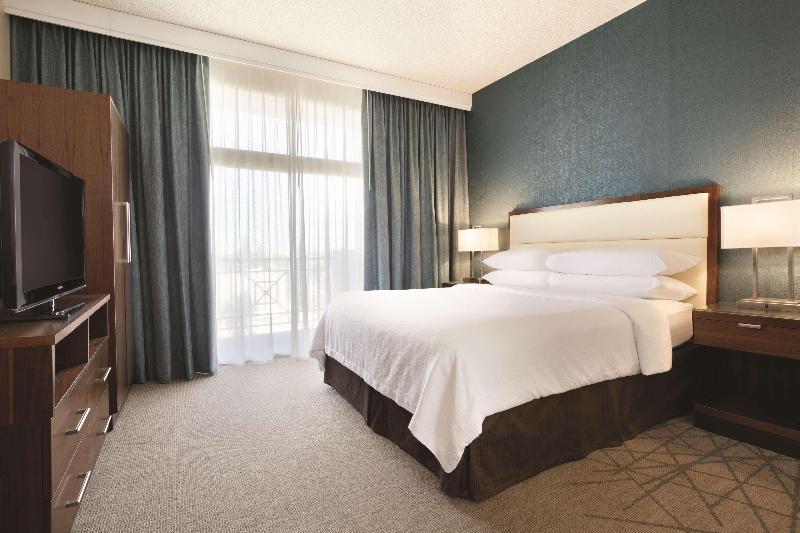 Люкс Премиум, Embassy Suites By Hilton Brea North Orange County