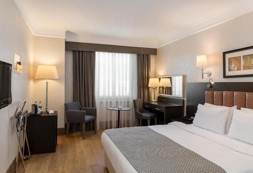 اتاق استاندارد, Holiday Inn Istanbul Old City, An Ihg