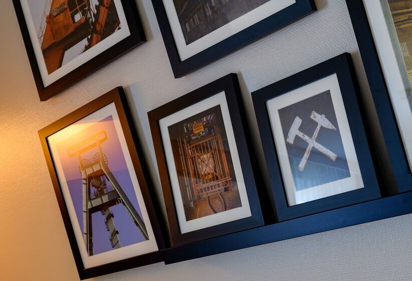 Номер Стандарт, Mercure Hotel Bochum City