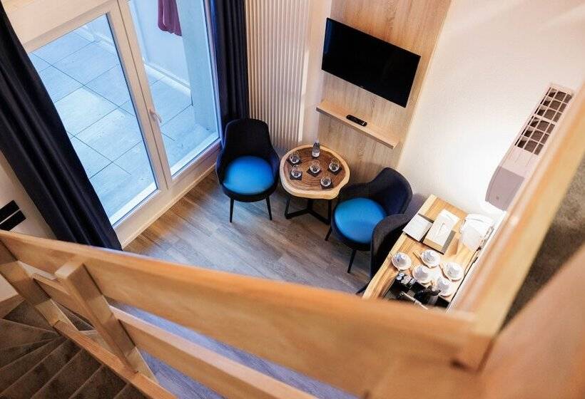 Family Suite, Spa Husseren Collections