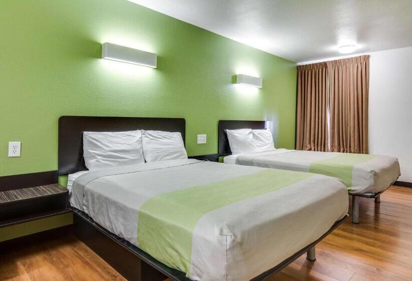 Номер Deluxe, Motel 6longview, Tx  North