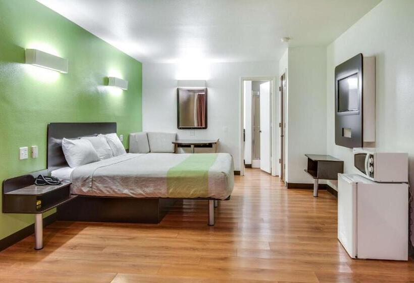 Стандартный Номер Кровать Кинг, Motel 6longview, Tx  North