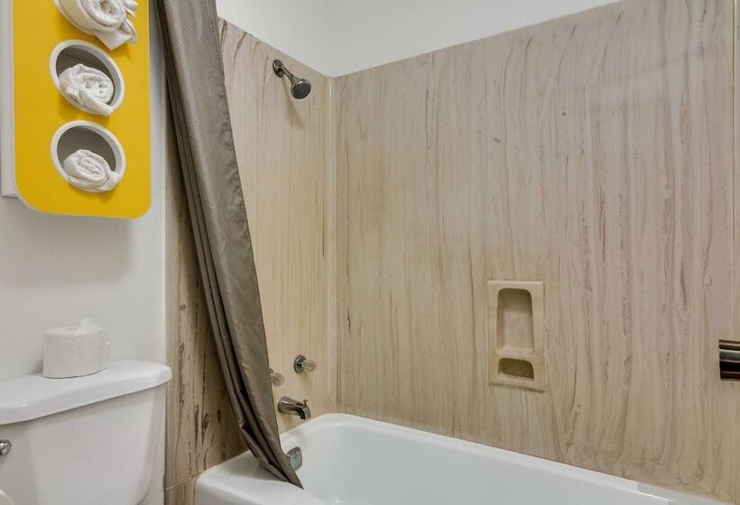 Номер Deluxe, Motel 6longview, Tx  North