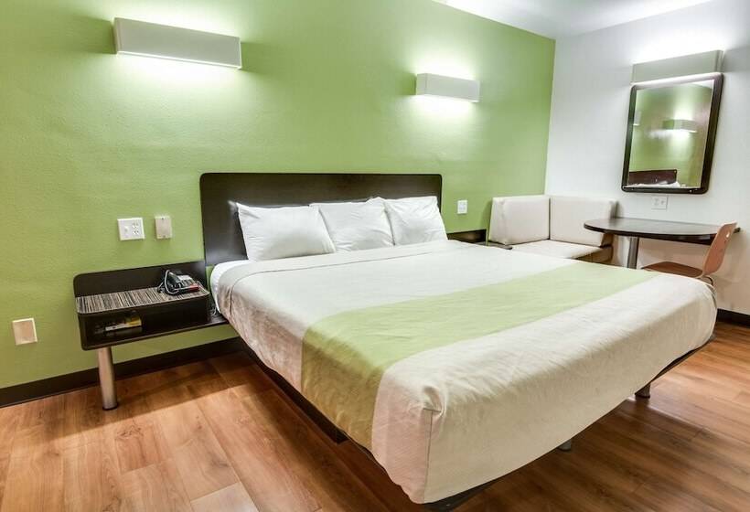 Номер Deluxe, Motel 6longview, Tx  North