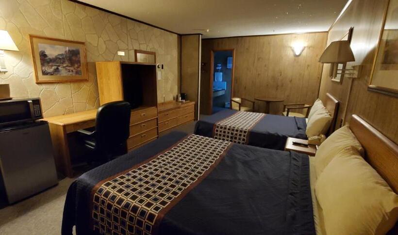 Номер Deluxe, Red Ranch Inn