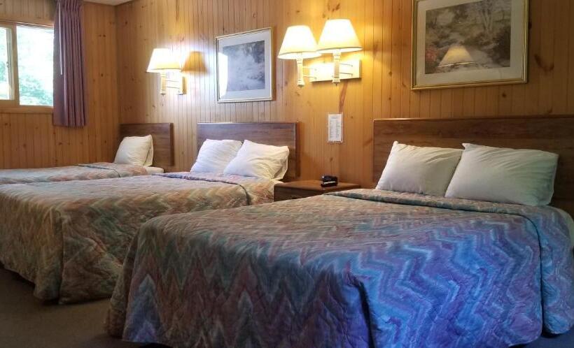 Номер Стандарт Трехместный, Red Ranch Inn