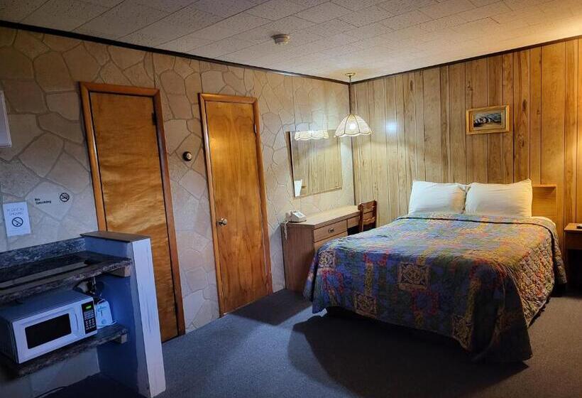 Студия Стандарт, Red Ranch Inn