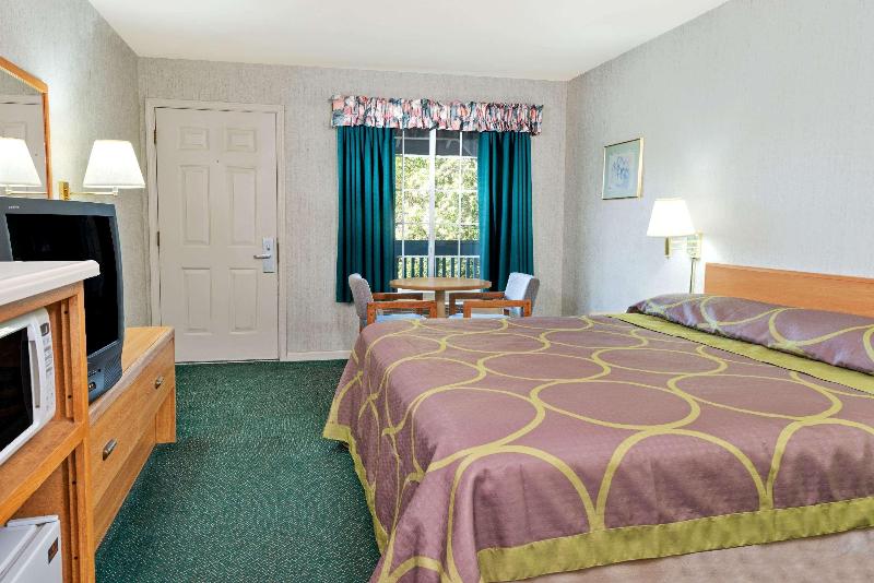 Standaardkamer met Kingsize Bed, Super 8 By Wyndham Auburn