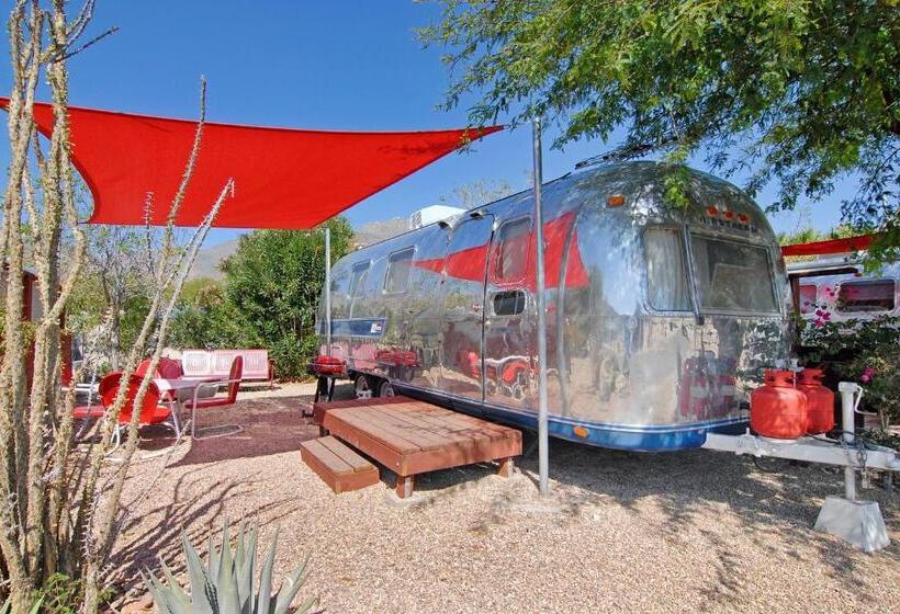 스탠다드 룸, Palm Canyon Hotel And Rv Resort