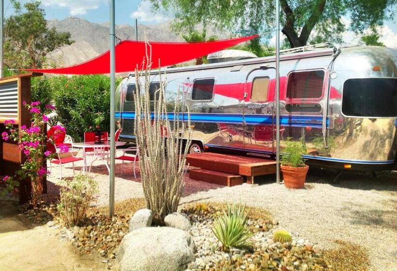 스탠다드 룸, Palm Canyon Hotel And Rv Resort