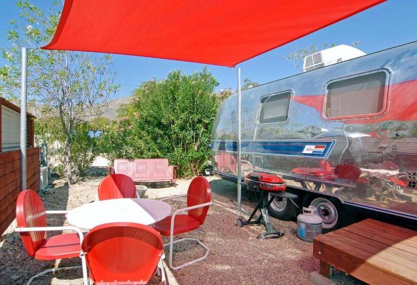 스탠다드 룸, Palm Canyon Hotel And Rv Resort