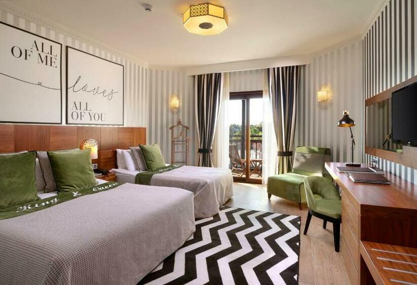 Номер Стандарт, Selectum Family Resort Belek