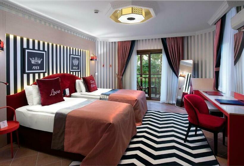 Бунгало Стандарт, Selectum Family Resort Belek