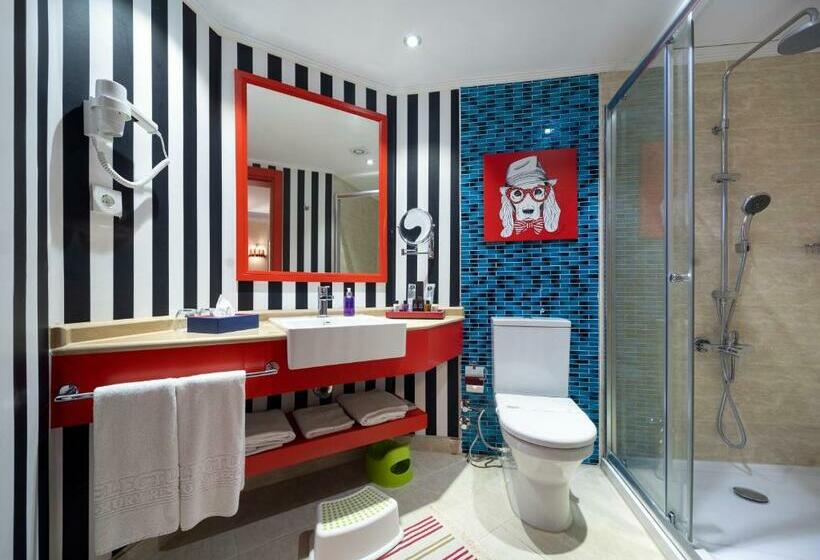 Бунгало Стандарт, Selectum Family Resort Belek