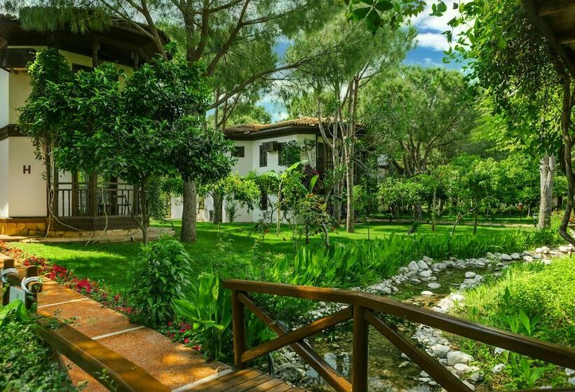 Бунгало Стандарт, Selectum Family Resort Belek