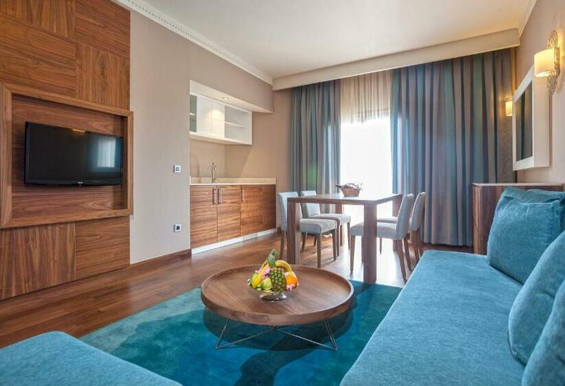Family Suite, Selectum Family Resort Belek