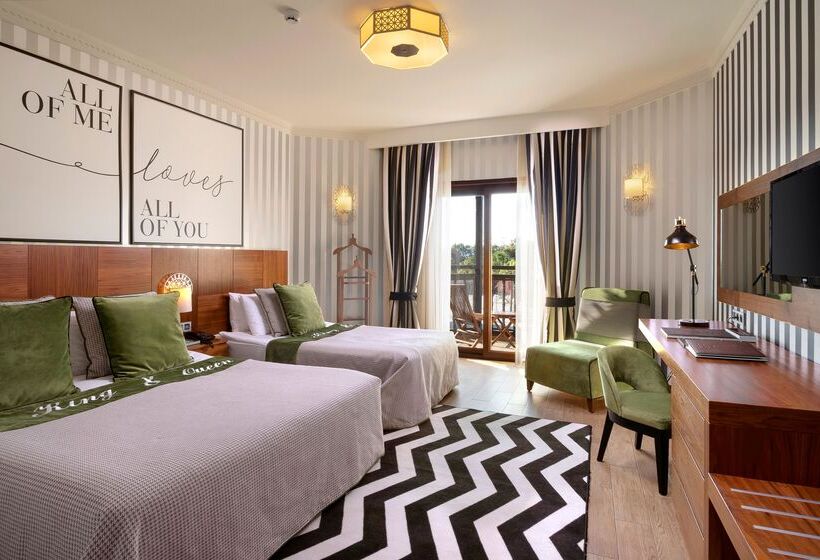 Номер Стандарт, Selectum Family Resort Belek