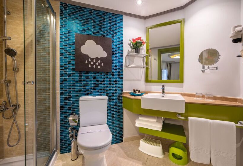 Номер Стандарт, Selectum Family Resort Belek
