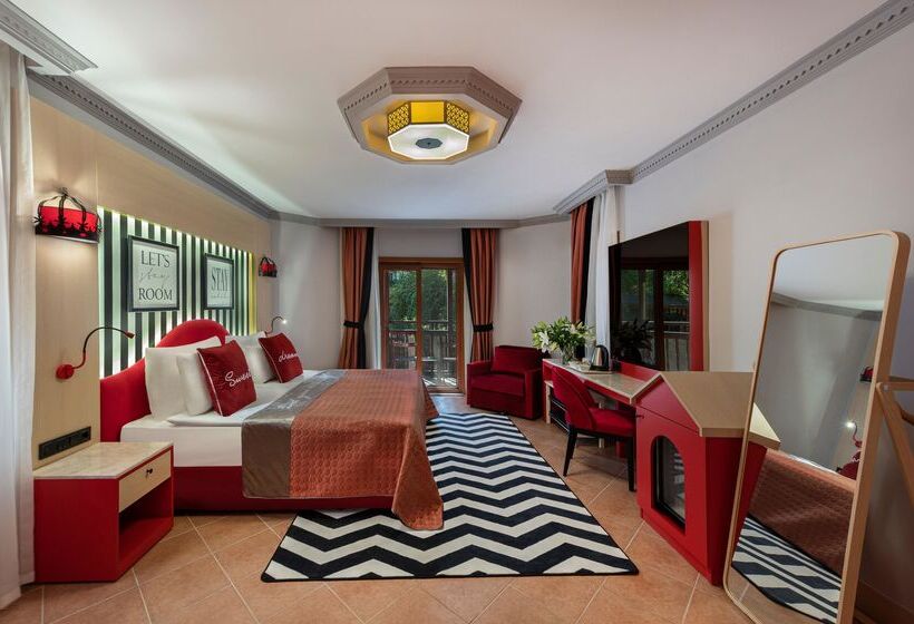 Номер Стандарт, Selectum Family Resort Belek