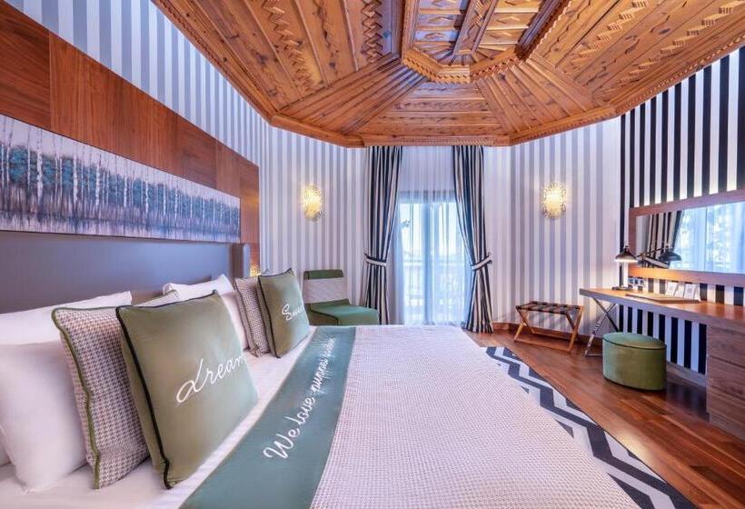 Family Suite, Selectum Family Resort Belek