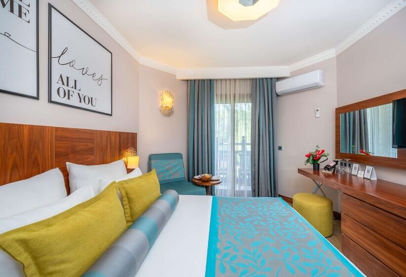 غرفة قياسية, Selectum Family Resort Belek