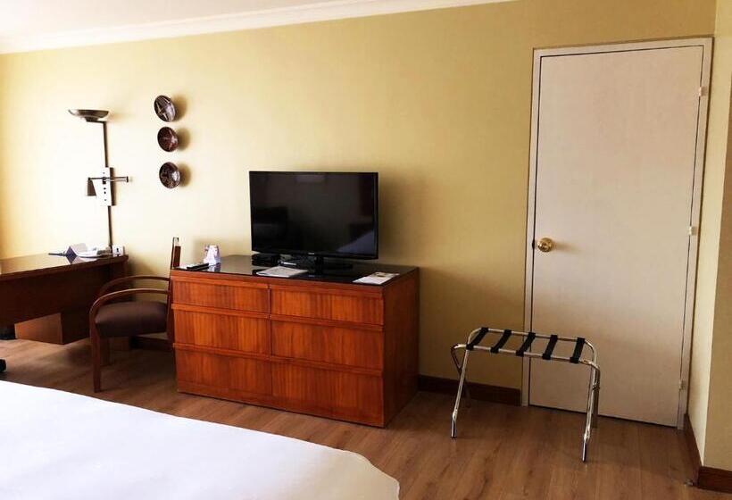비즈니스룸, Swissotel Quito
