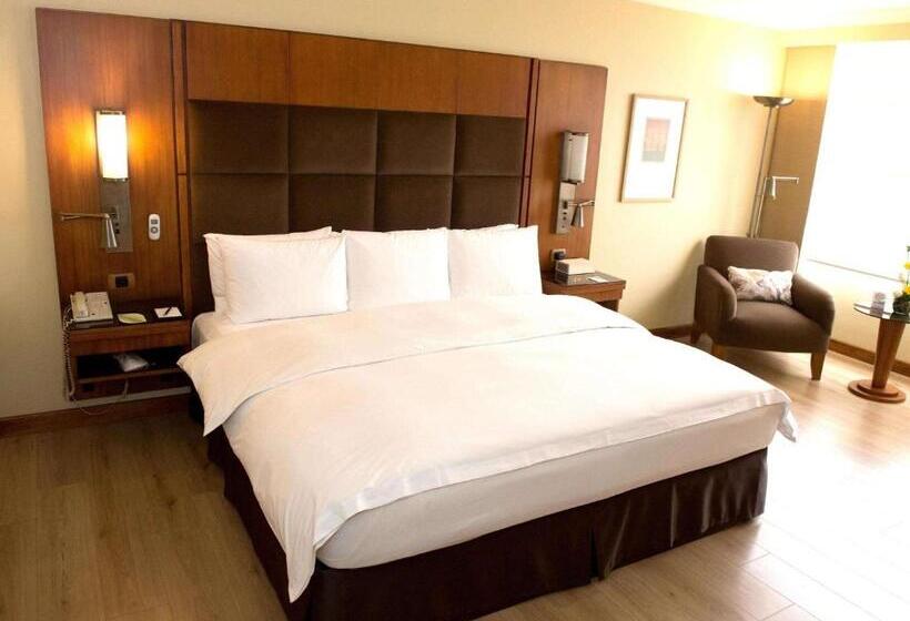 비즈니스룸, Swissotel Quito