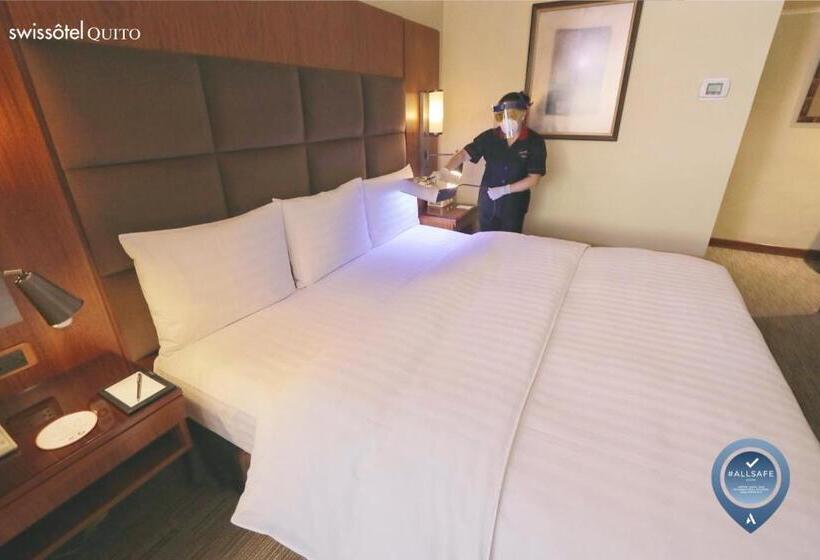 프리미엄 룸, Swissotel Quito