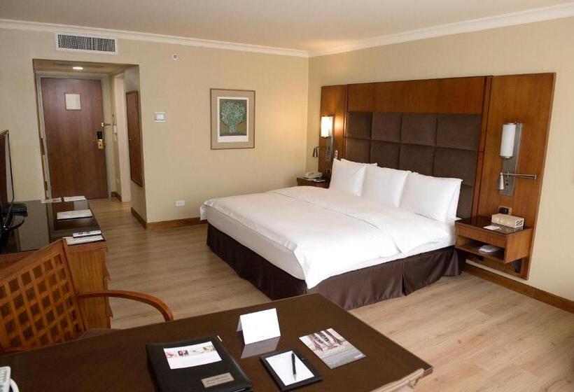프리미엄 룸, Swissotel Quito
