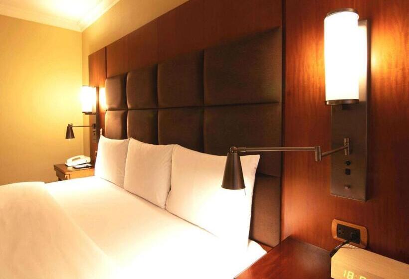 프리미엄 룸, Swissotel Quito