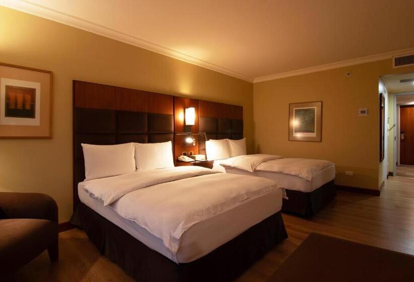 스탠다드 룸, Swissotel Quito