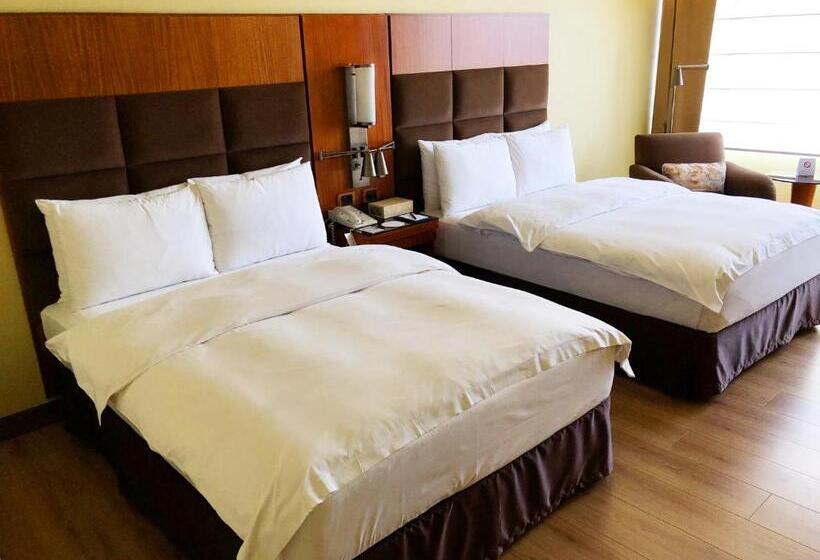 스탠다드 룸, Swissotel Quito